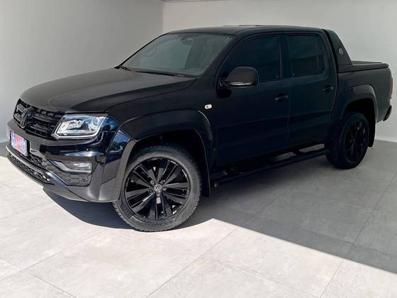VOLKSWAGEN AMAROK 3.0 V6 TDI DIESEL HIGHLINE EXTREME CD 4MOTION AUTOMÁTICO VOLKSWAGEN AMAROK 3.0 V6 TDI DIESEL HIGHLINE EXTREME CD 4MOTION AUTOMÁTICO